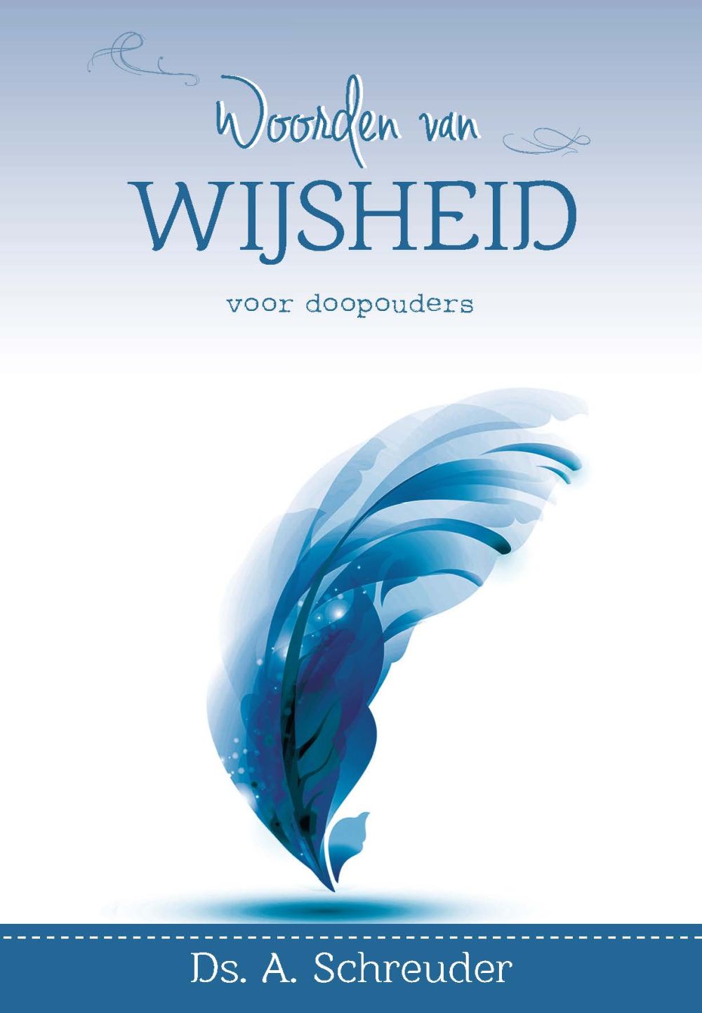 Woorden van wijsheid voor doopouders